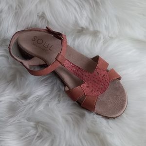Soul naturalizer sandals